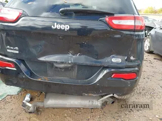 2018 Jeep Cherokee Overland