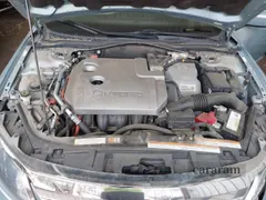 2010 Ford Fusion Hybrid