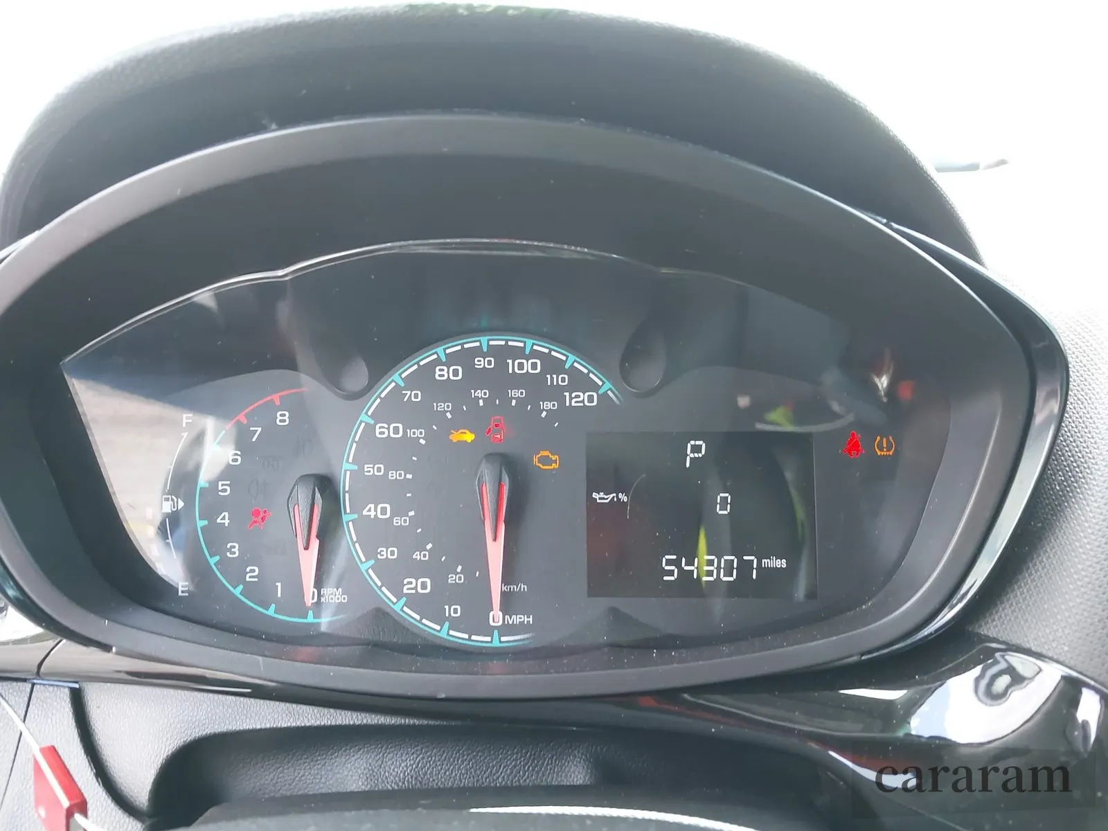 2021 Chevrolet Spark 1LT