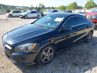 2014 Mercedes-Benz CLA 250