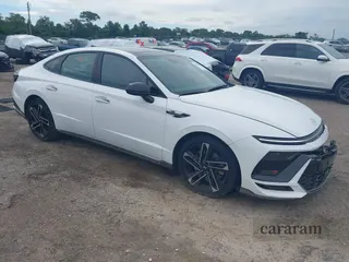 2024 Hyundai Sonata N Line