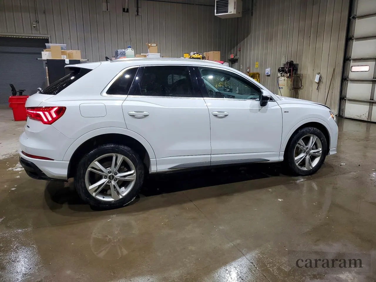 2022 Audi Q3 S line Premium Plus
