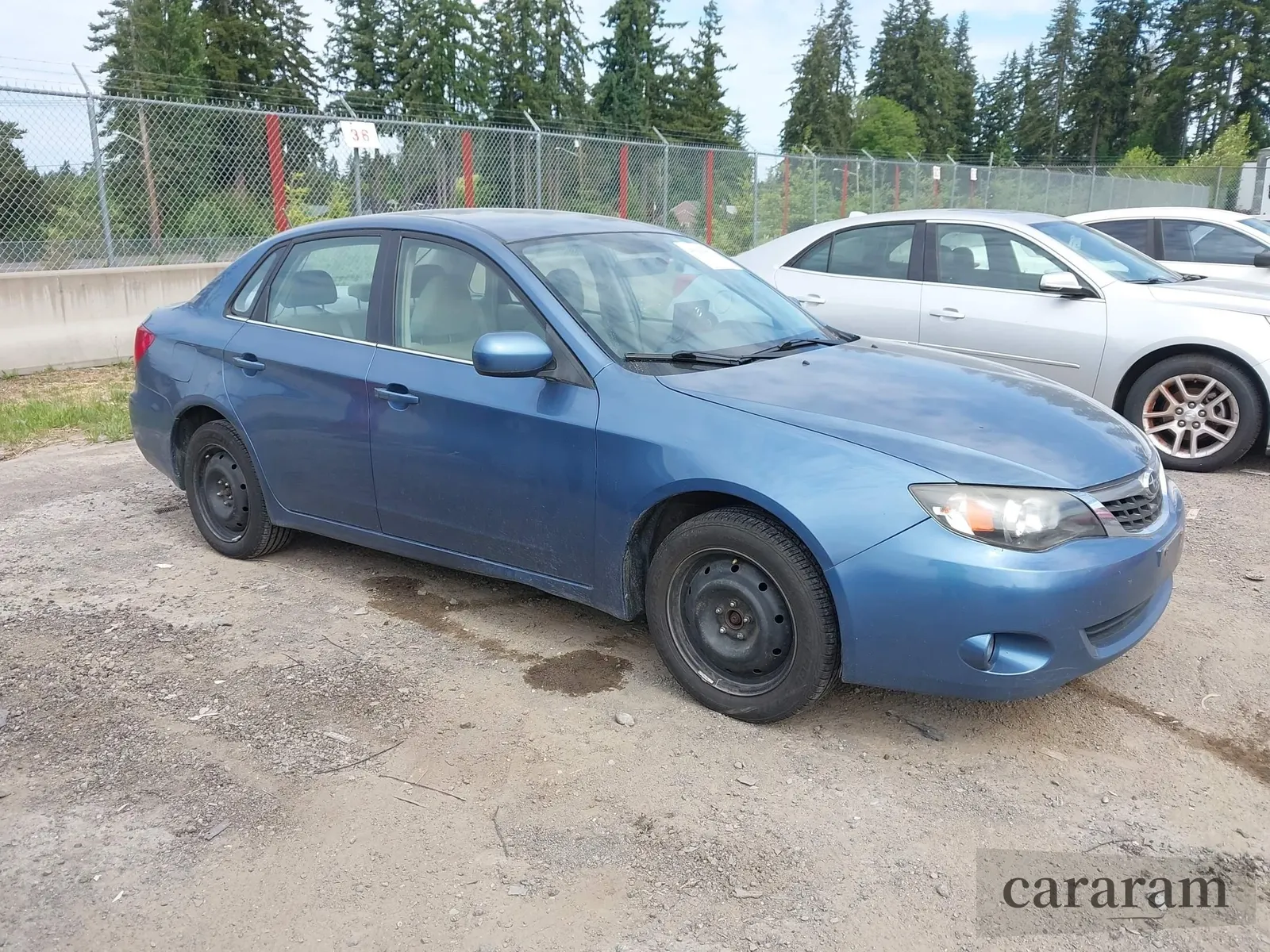 2009 Subaru Impreza i