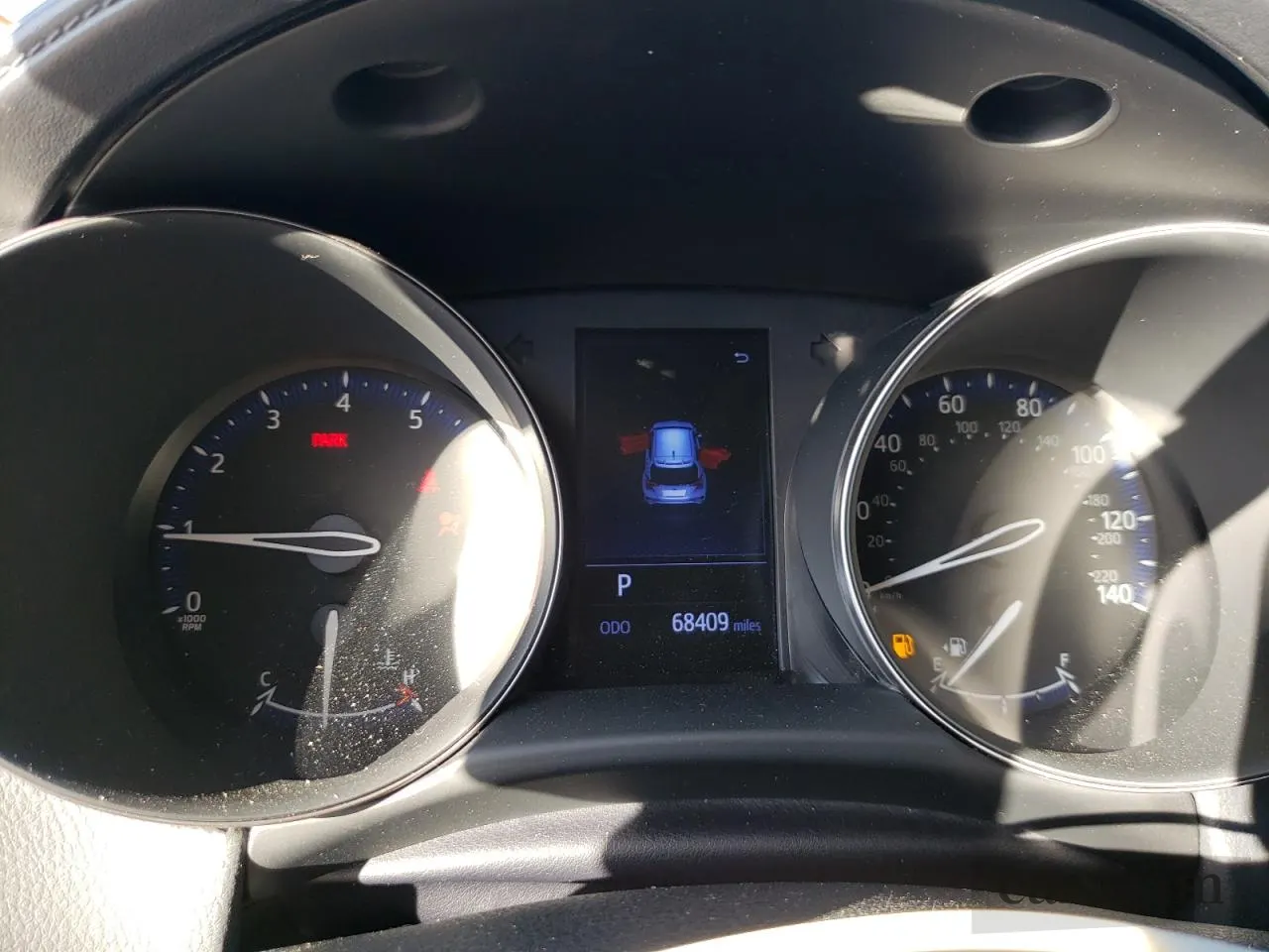2020 Toyota C-HR LE