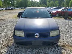 2001 Volkswagen Jetta GLS Wolfsburg Edition