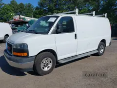 2019 GMC Savana Cargo