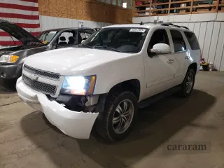 2013 Chevrolet Tahoe LT