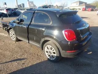 2016 FIAT 500X Easy