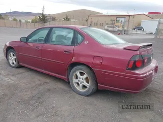 2005 Chevrolet Impala LS