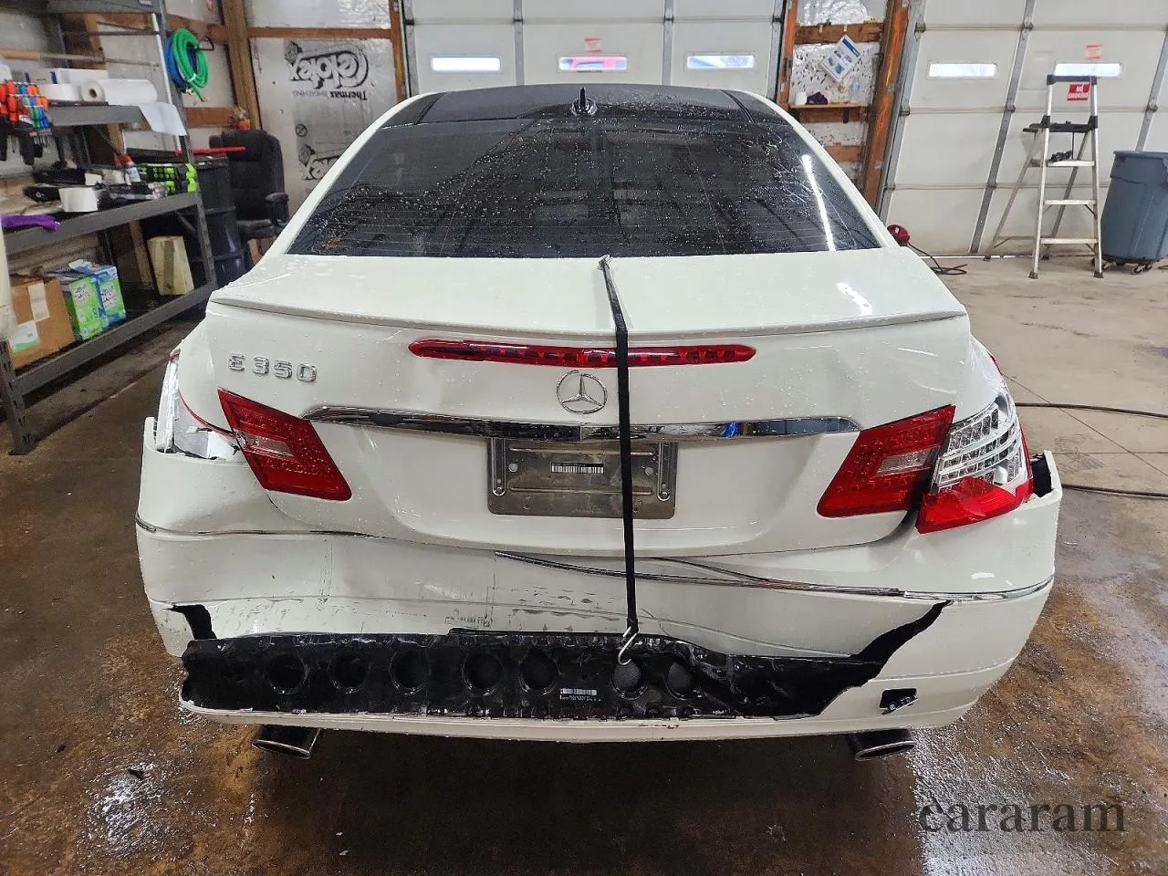 2012 Mercedes-Benz E 350