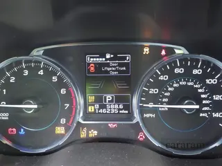 2018 Subaru Forester Touring