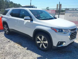 2021 Chevrolet Traverse LT