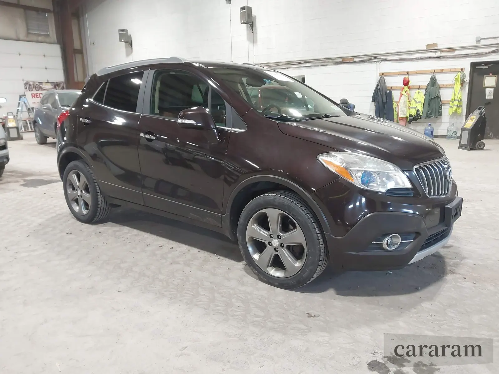 2014 Buick Encore