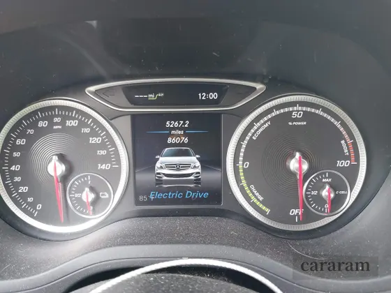 2017 Mercedes-Benz B B 250e