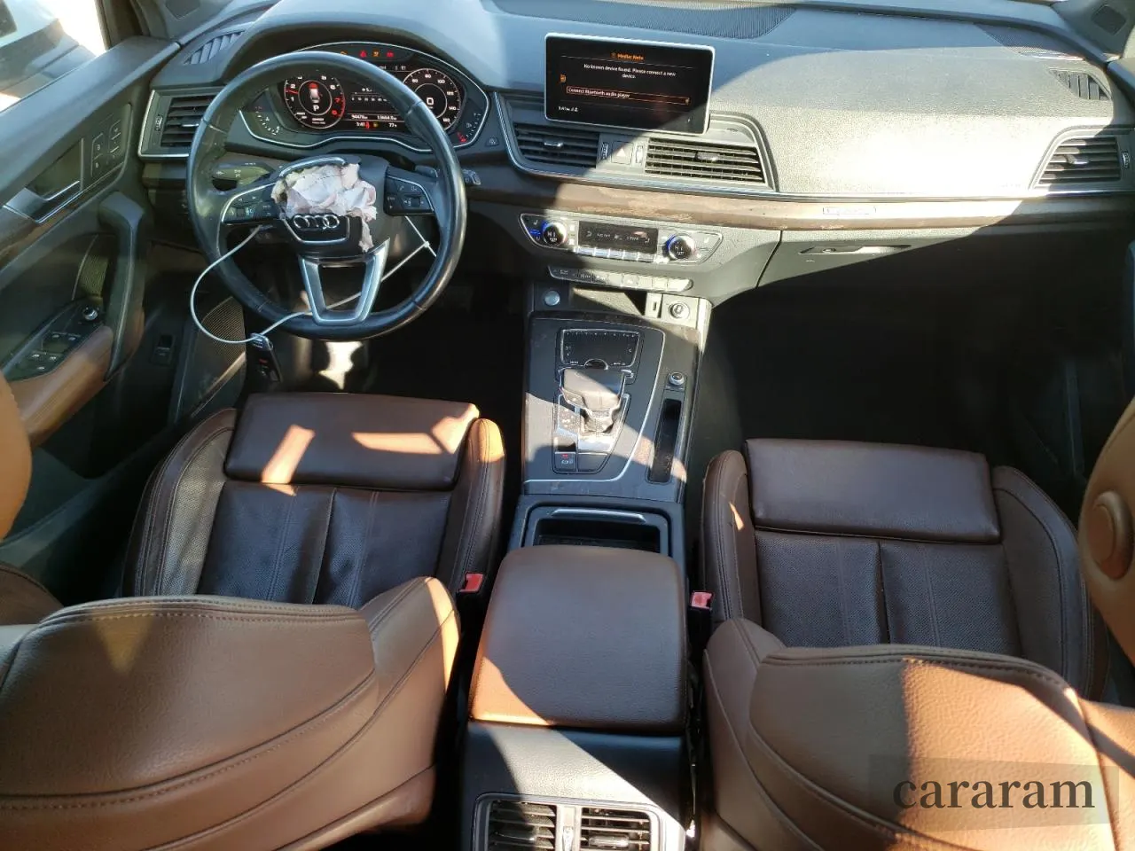2018 Audi Q5 Prestige