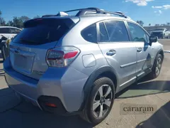 2016 Subaru Crosstrek Touring