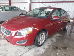 2012 Volvo S60 T5