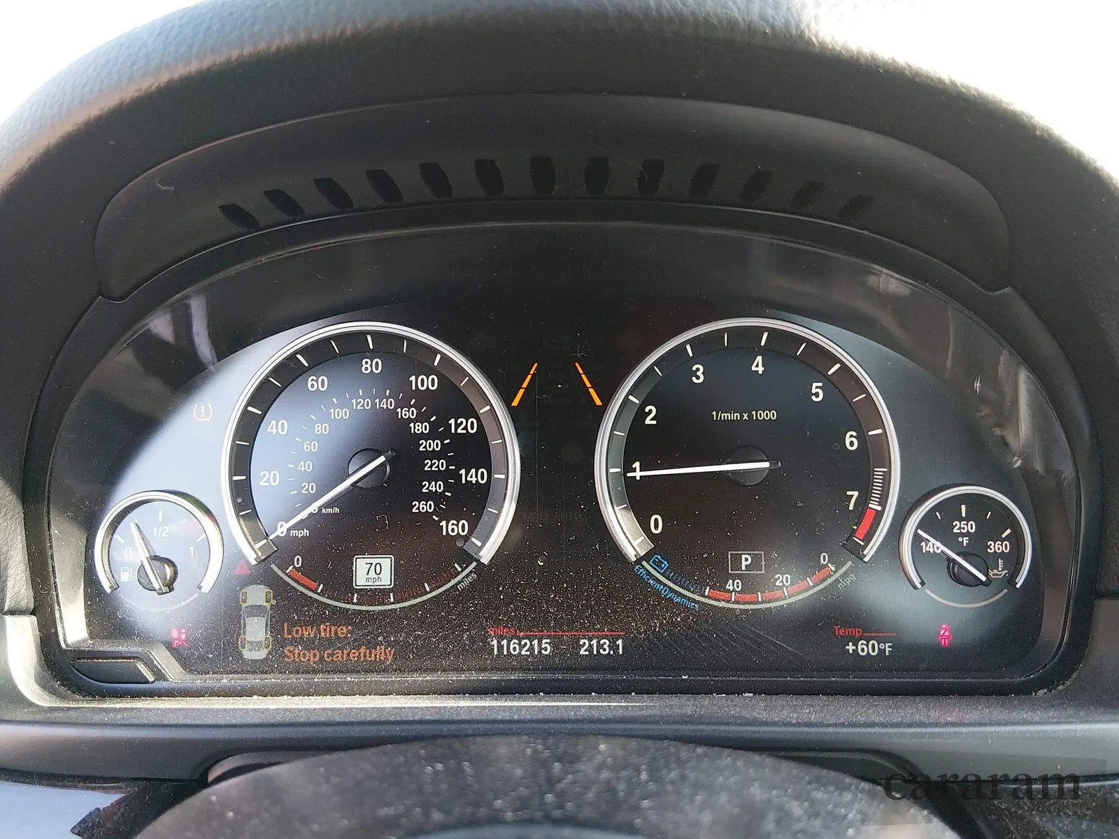 2015 BMW 5 Series 535i xDrive