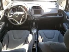 2009 Honda Fit Sport