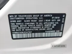 2018 Volkswagen Passat SE