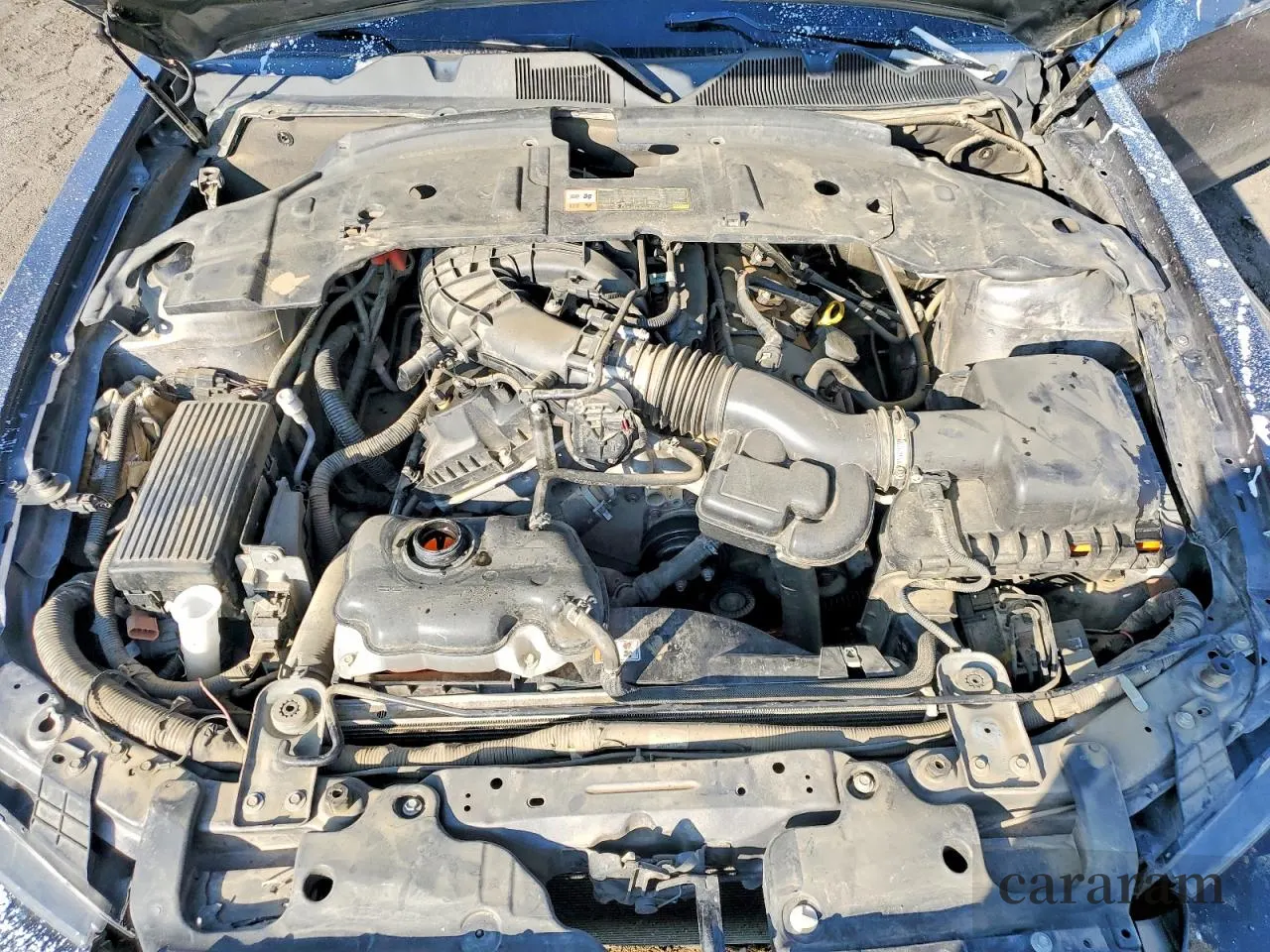 2014 Ford Mustang Premium