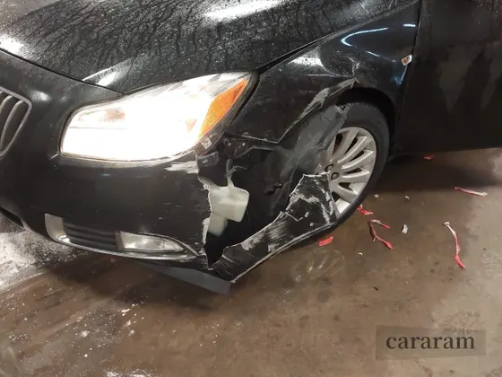2011 Buick Regal CXL Turbo TO2