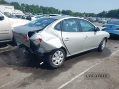 2008 Hyundai Elantra GLS