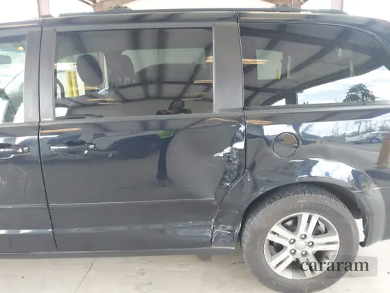 2010 Dodge Grand Caravan SE