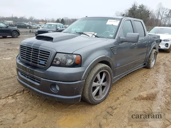 2007 Ford F-150 XLT