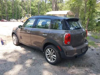 2012 MINI Countryman S