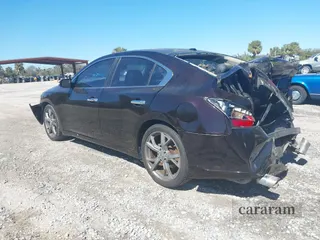 2014 Nissan Maxima SV