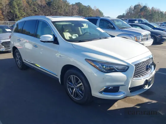 2020 Infiniti QX60 Luxe
