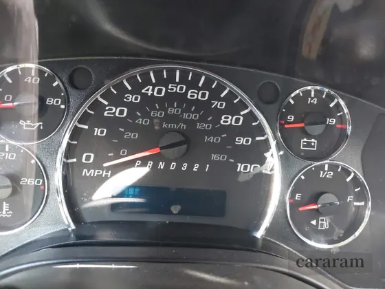 2012 Chevrolet Express Cargo