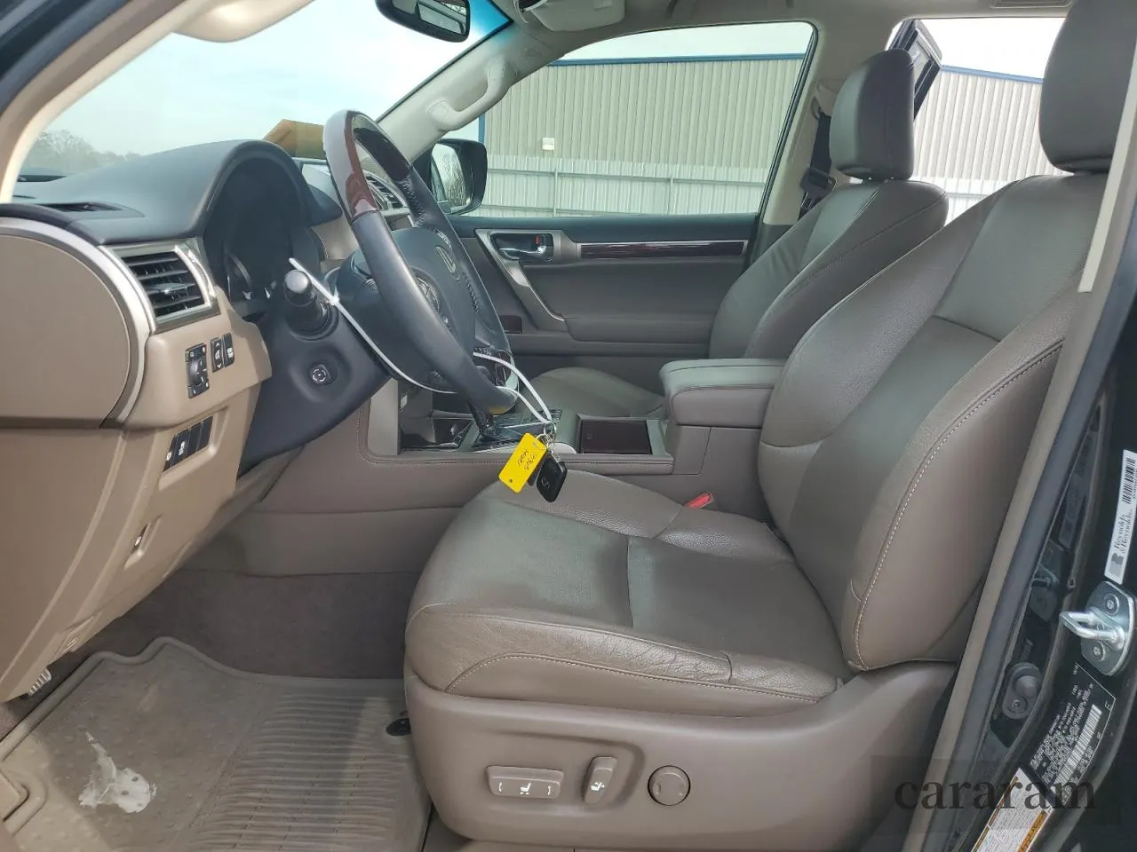 2019 Lexus GX 460