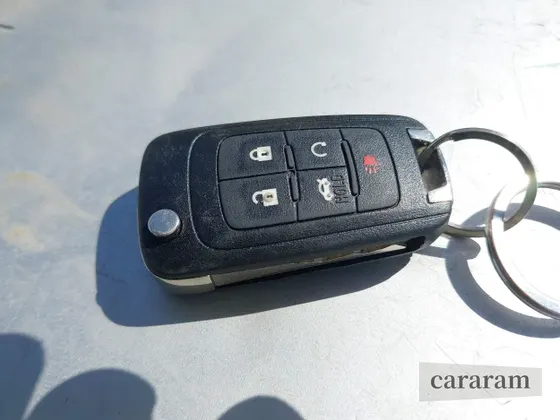 2011 Buick LaCrosse CXS