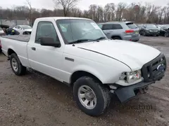 2011 Ford Ranger XL