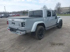 2022 Jeep Gladiator High Altitude