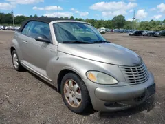 2005 Chrysler PT Cruiser Touring