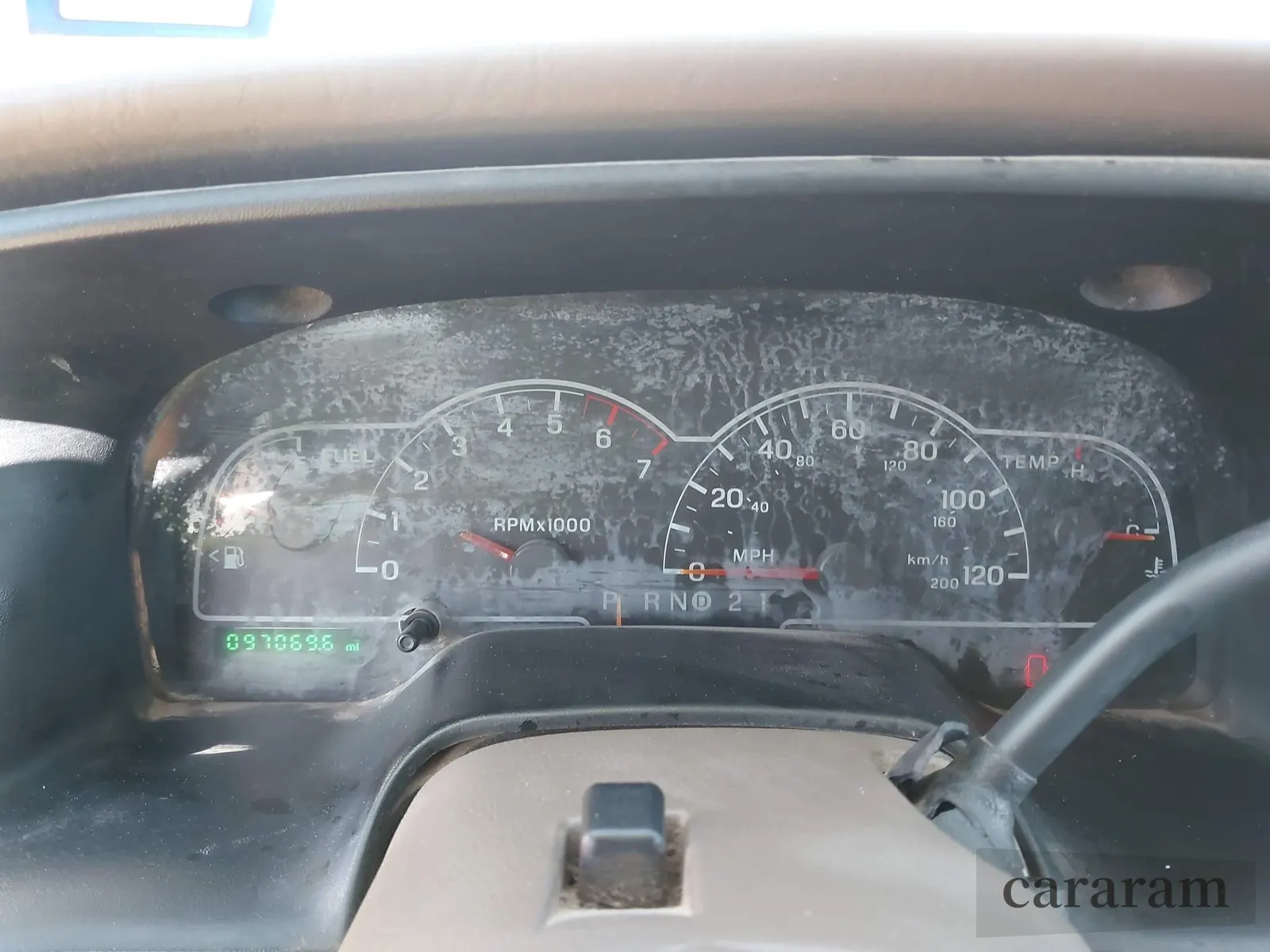 2000 Ford Windstar LX