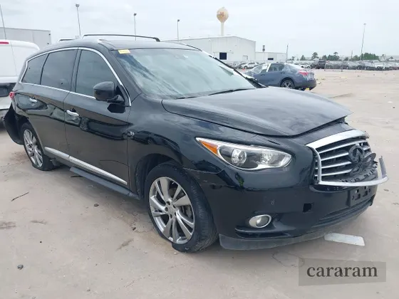 2015 Infiniti QX60