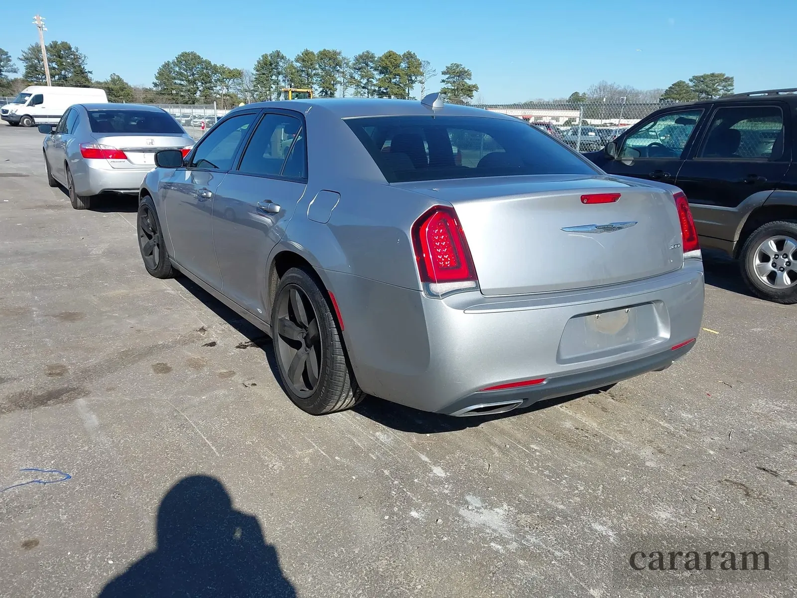 2018 Chrysler 300 Touring