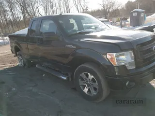 2014 Ford F-150 STX