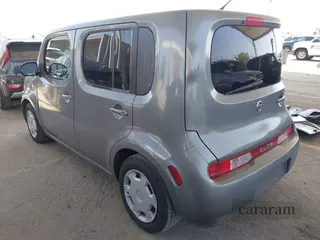 2010 Nissan Cube S