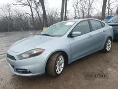 2013 Dodge Dart SXT
