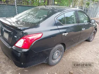 2017 Nissan Versa S Plus
