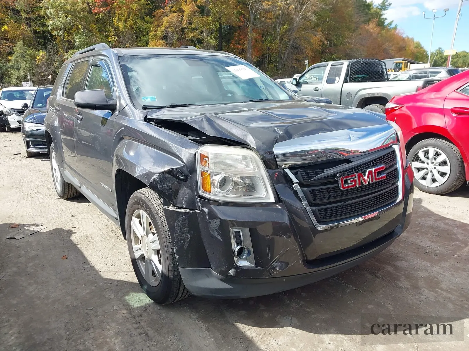 2015 GMC Terrain SLE