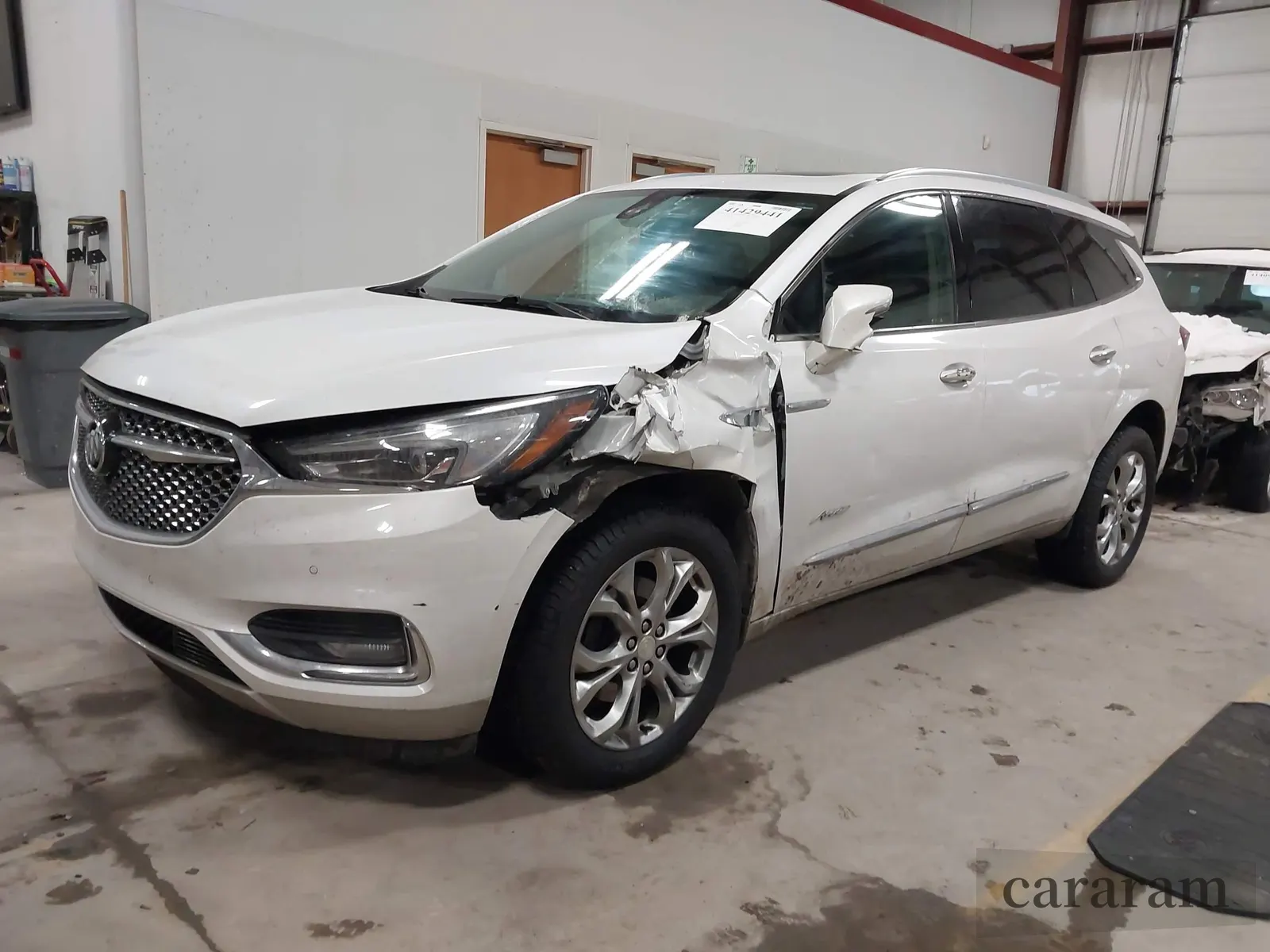 2019 Buick Enclave Avenir