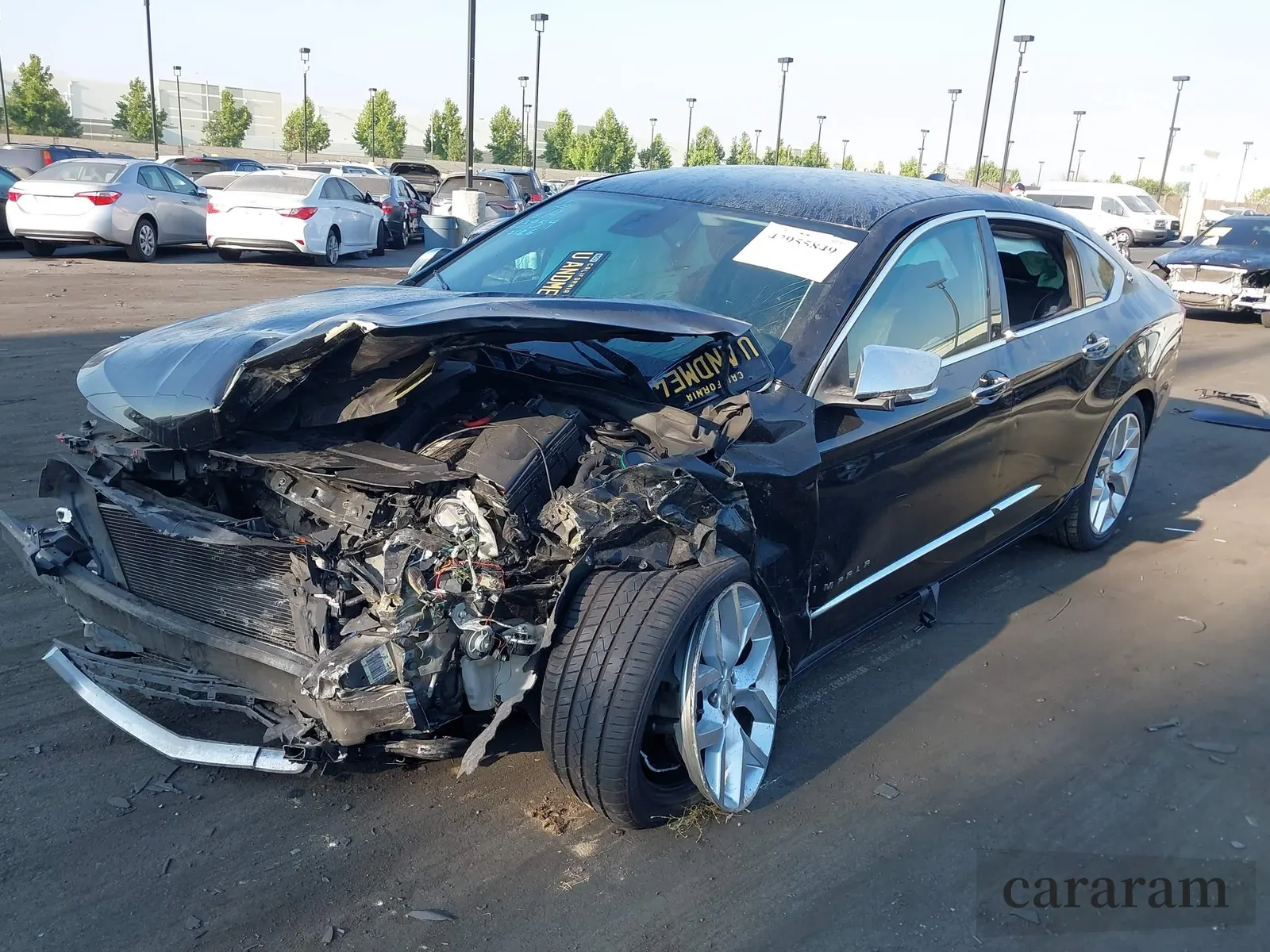2017 Chevrolet Impala Premier