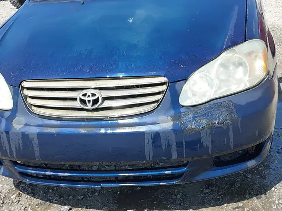 2003 Toyota Corolla CE