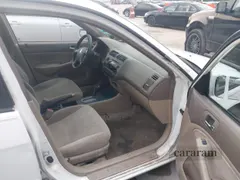 2002 Honda Civic EX